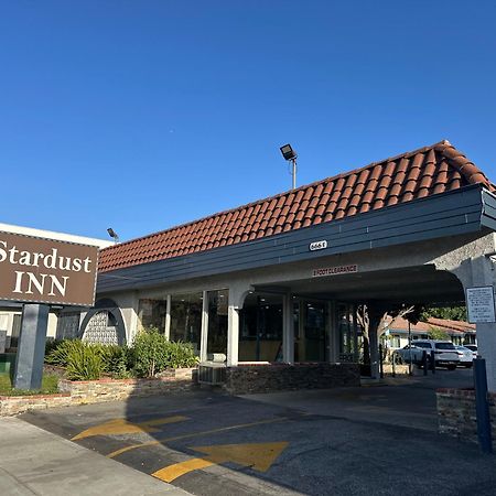 Stardust Inn Azusa Exterior foto